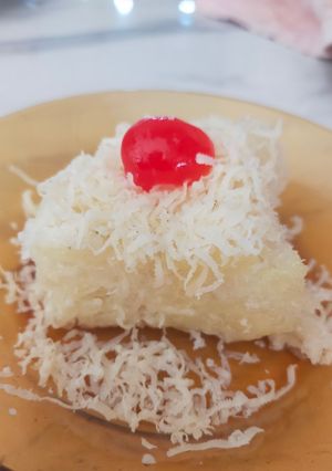 Foto resep Singkong keju aye