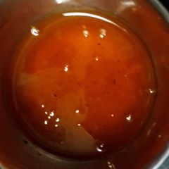 A picture of Imli chutney.