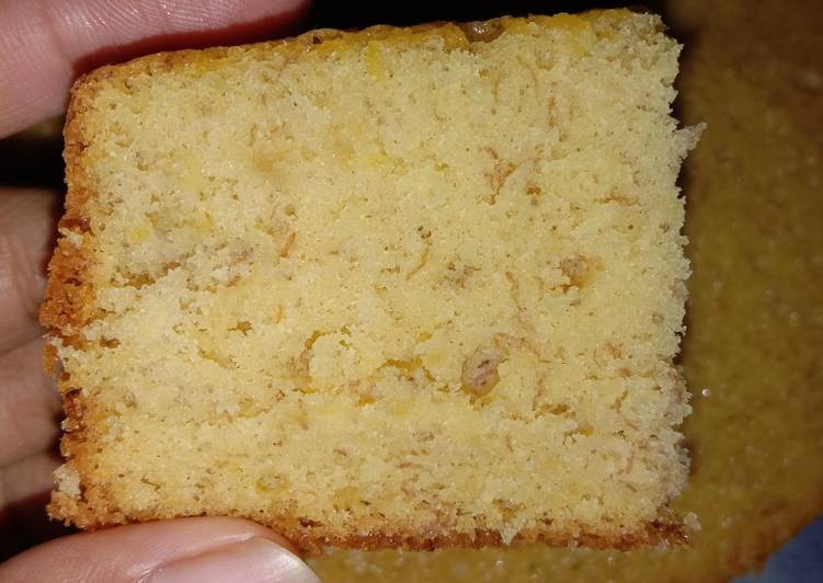 Cara Gampang Menyiapkan Enak Bolu Pisang โค๏ธ Cara Gampang Menyiapkan Enak Bolu Pisang โค๏ธ