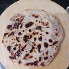 A picture of Chocolate Poran Poori.