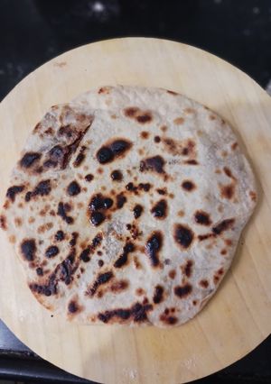 A picture of Chocolate Poran Poori.