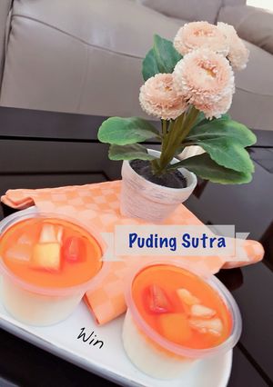 Foto resep Puding Sutra