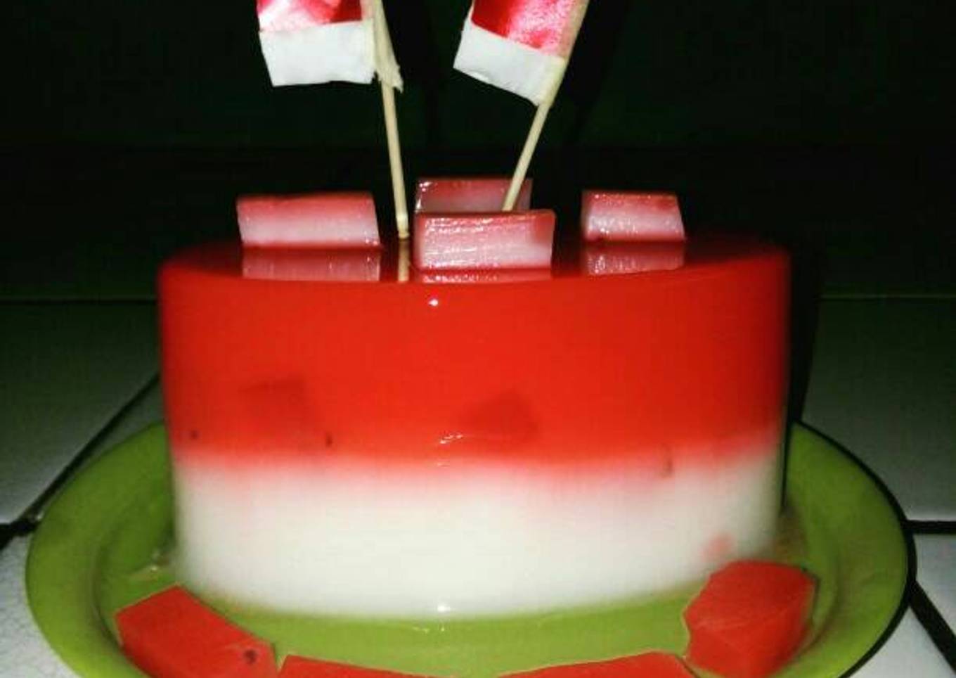 AGAR" Merah Putih Special