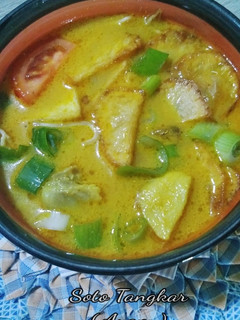 Foto resep Soto Tangkar (Ayam)