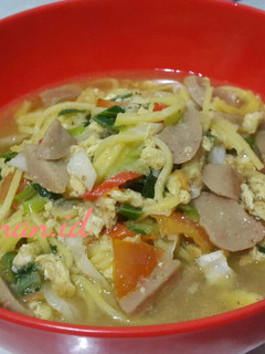 Foto resep Mie godog jawa