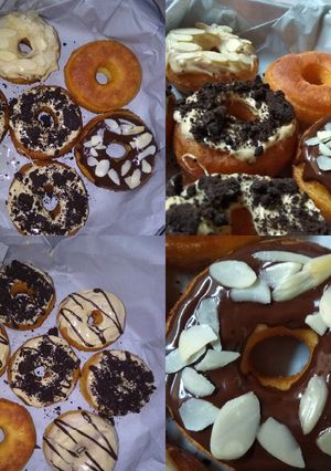 Foto resep Donat kentang