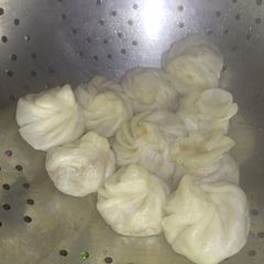 A picture of Soya momo.