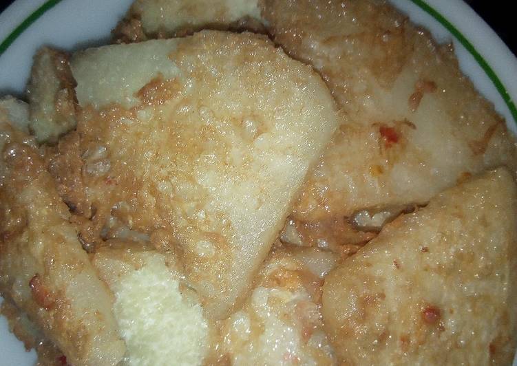 Step-by-Step Guide to Make Speedy Doya da kwai