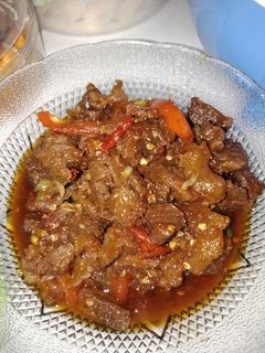 Foto resep Daging sapi rica rica