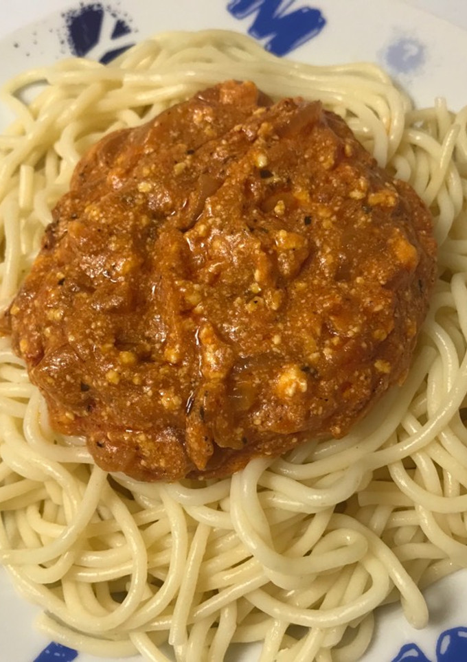 Una foto de Salsa Ricotta