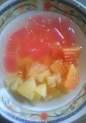 Foto resep Es Podeng#BikinRamadanBerkesan