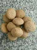 Galletas de canela sin gluten