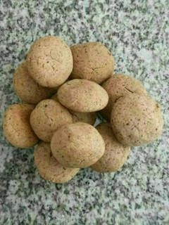Una foto de Galletas de canela sin gluten