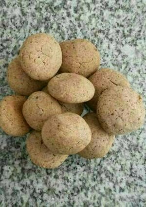 Una foto de Galletas de canela sin gluten