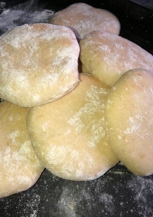 Una foto de Pan de Pita