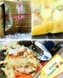 Tamales Colombianos livianos sin manteca ni exceso de grasa🇨🇴