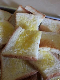 Foto resep Roti kering