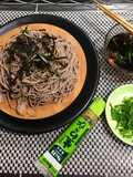 Zaru soba (soba dingin)
