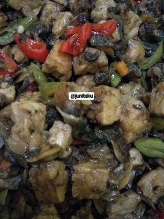 Foto resep Tumis Kerang Tempe