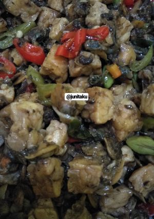 Foto resep Tumis Kerang Tempe