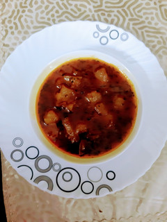कच्चे आम की लौंजी रेसिपी मुख्य फोटो