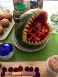 Desayuno tropical