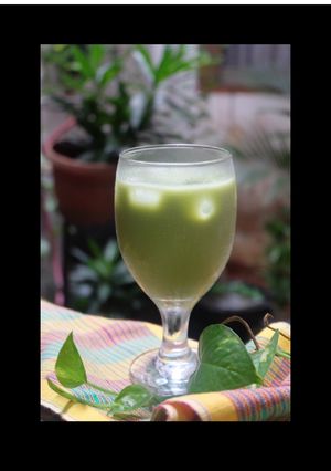 Foto resep Thai Green Tea