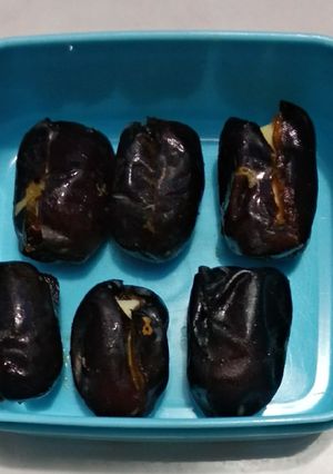 Foto resep Kurma Isi Keju