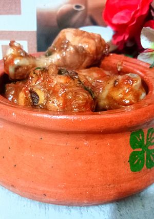 A picture of Charsi Karahi.