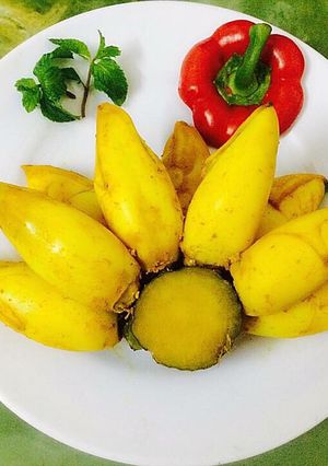 Hình của món Mực nhồi thịt 😋.