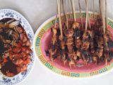 Sate panggang
