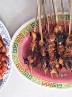 Foto resep Sate panggang
