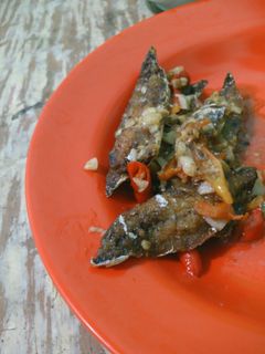 Foto resep Tumis Pindang Goreng
