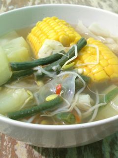 Foto resep Sayur Asem Timun Juara