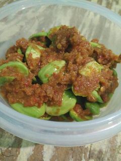 Foto resep Sambal Pete