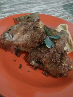 Foto resep Garlic Chicken Wings