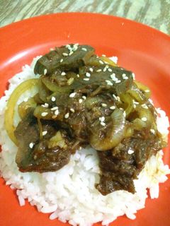 Foto resep Beef Teriyaki