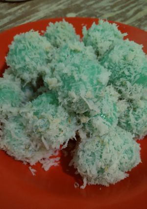 Foto resep Klepon Bulang