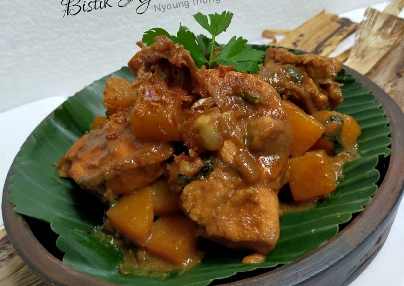 Bistik Ayam Banjar