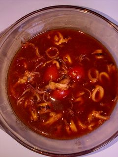 Foto resep Cumi kuah Asam Manis