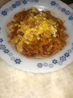 Foto resep Mie buatan sendiri tanpa cetakan