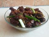 Daging Sapi Lada Hitam