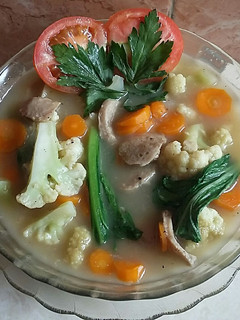 Foto resep Cap Cay Kuah