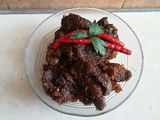 Sambal Goreng Ati Ampela