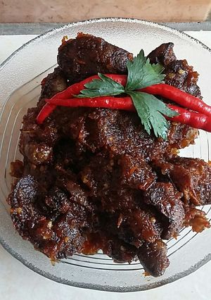 Foto resep Sambal Goreng Ati Ampela