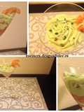 Copitas de mar y aguacate