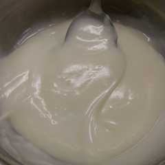 A picture of Salsa Blanca.