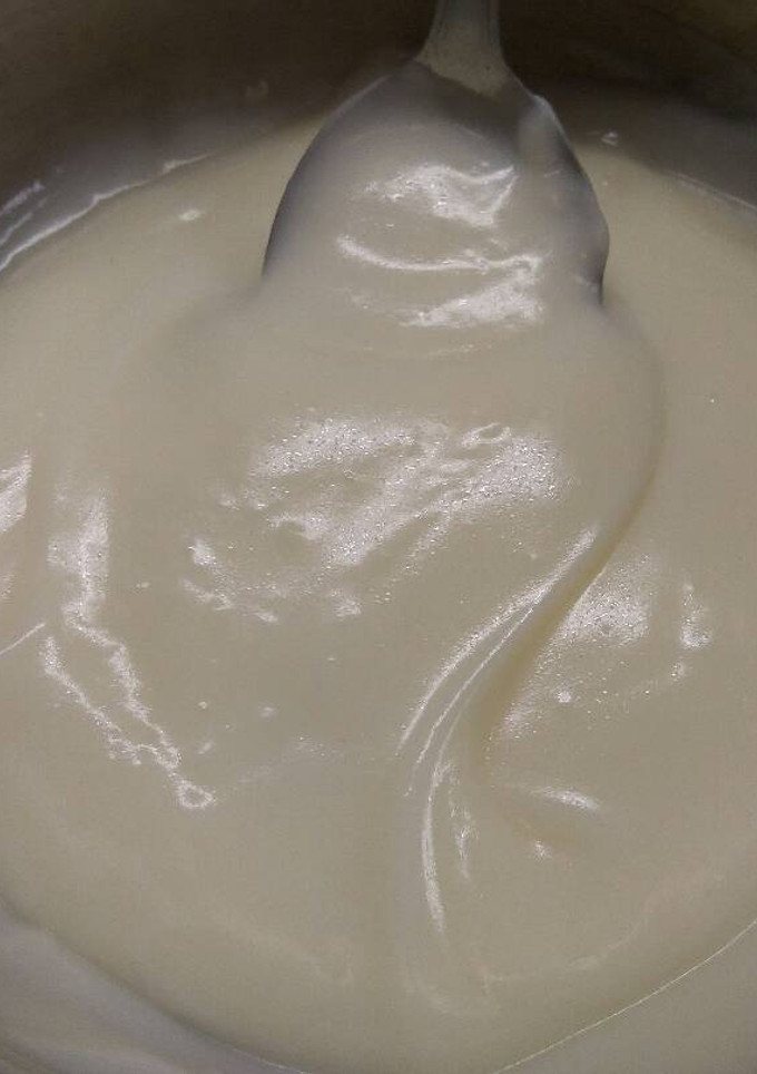 Una foto de Salsa Blanca