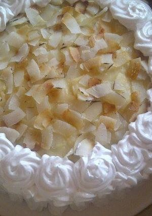 Una foto de Delicia de coco
