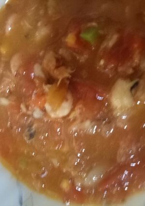 Foto resep Oseng Udang Simple